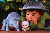 シリーズ最新作『トイ・ストーリー　謎の恐竜ワールド』に隠されていた、子どもの成長に大切なこと