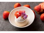 デザートビュッフェ「Strawberry Collection 2021」