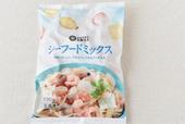 シーフードミックス 190g 税抜 285 円