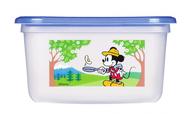 【ディズニー×ジップロック】コンテナー 長方形