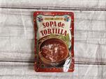 【カルディメキシコバッグ／オリジナル ソパ デ トルティーヤ（メキシコ風トマトスープ）】トマトとライムの爽やかな酸味と唐辛子の辛さが特徴のメキシコ風トマトスープ