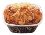 【吉野家】から揚げ丼