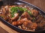 ホルモン焼き