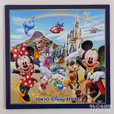 ディズニースナップフォト(台紙入り写真)