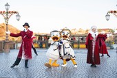 イッツ・クリスマスタイム!/東京ディズニーシー