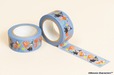 【ムーミン「リトルミイフェア」シリーズ】「マスキングテープ」385円／20ｍｍ×7ｍ巻きで、ラッピングや手帳のデコレーションにおすすめ