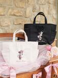 サイドポーチトートバッグ 7,300円｜Maison de FLEURディズニー「ミニーマウスの日」コレクション