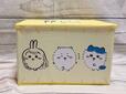 側面の背面側には、増毛＆長毛化した3人のイラスト入り！