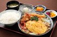 中華料理 幸醤樓　中華ランチ 880円