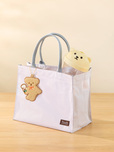 限定トートバッグ(ブルーグレー)【タリーズコーヒーの「29th Anniversary Happy Bag」】