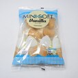 【シャトレーゼアイス売上ランキング 9位】「ミニソフトバニラ」259円（税込）