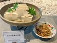 【焼鳥IPPON⁺ Tokyo】おかず生姜の冷奴