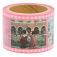マスキングテープ 700円|東京ディズニーリゾート「イマジニング・ザ・マジック」グッズ第2弾|販売店舗:東京ディズニーランド「グランドエンポーリアム」、東京ディズニーシー「エンポーリオ」|発売日:2025年2月13日(木)