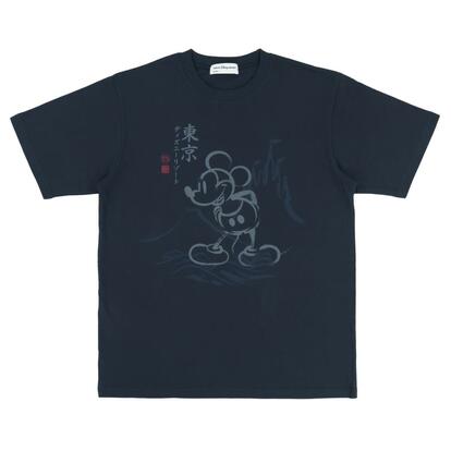 東京ディズニーリゾート】ミッキーたちが浮世絵＆水墨画テイストに