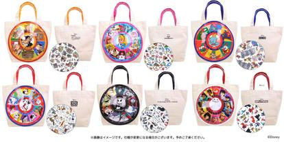 人気の春夏 キデイランド】ディズニー「相関図」シリーズ第五弾 7種×4品 その他
