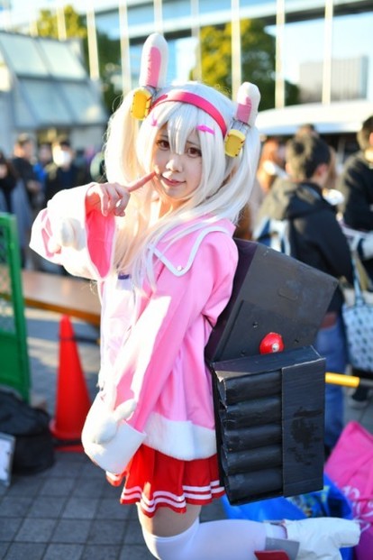 美少女レイヤー集結 コミケ C93 コスプレ特集vol 4 ブレンド S アズールレーン など Medery Character S