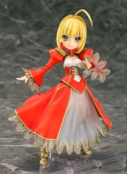 Fate/EXTELLA』ネロ・クラウディウスの新作フィギュアが登場！「招き蕩
