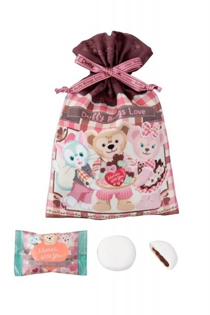 17 スウィート ダッフィー 注目グッズはコレ 新コスチューム ジェラトーニ初登場の人気アイテムほか 4 4 ディズニー特集 ウレぴあ総研 17 スウィート ダッフィー 注目グッズはコレ 新コスチューム ジェラトーニ初登場の人気アイテムほか 4 4 ディズニー特集 ウレぴあ総研