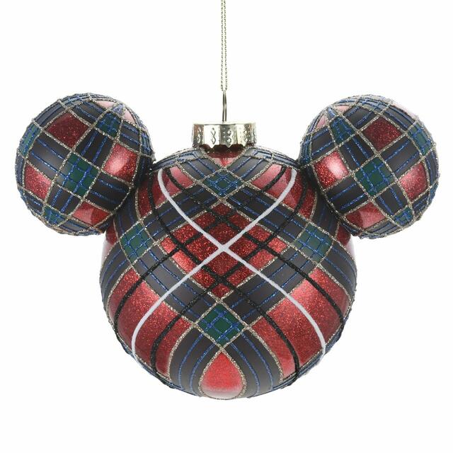 ミッキー オーナメント チェック アイコン Ornament 2023 2,860円