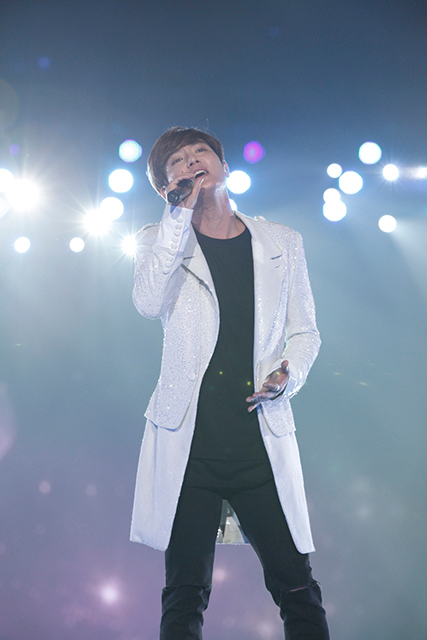 KANGTA＠「SMTOWN LIVE TOUR V IN JAPAN」
