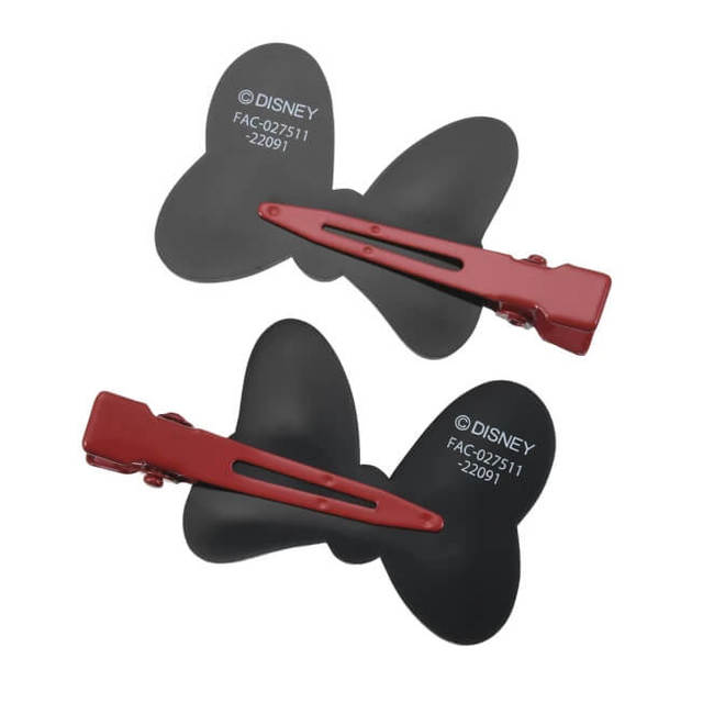 ミニー ヘアクリップ リボン Health＆Beauty Tool 880円