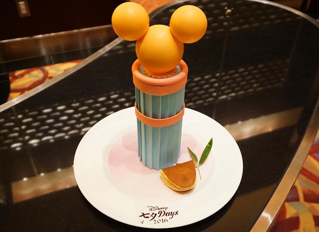 エンパイア・グリル ディナーコース「エンパイアディナー」デザート