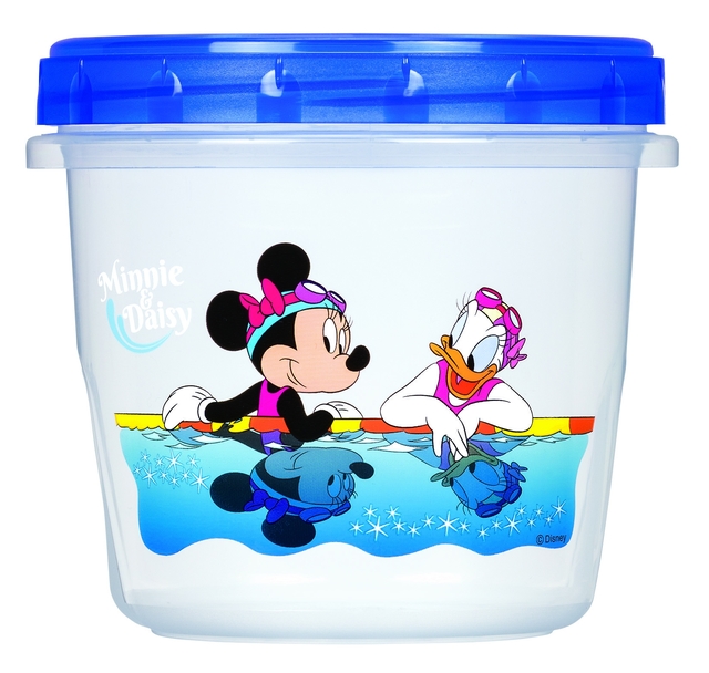 ジップロック® スクリューロック®730ml　1個入 ＜ミニー＆デイジー＞20