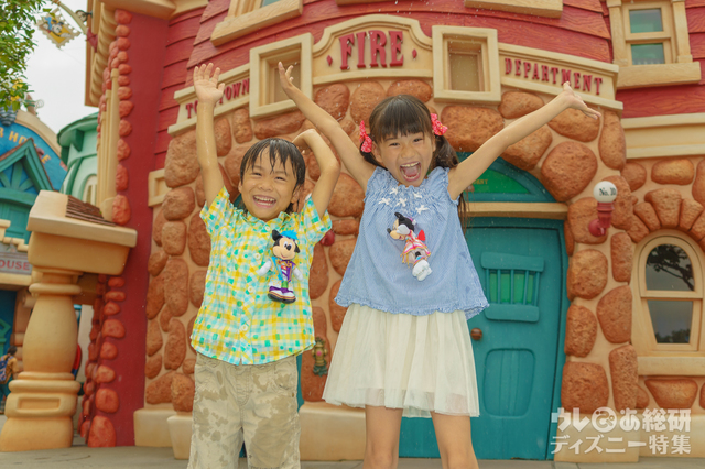 ディズニー夏祭り 2016年