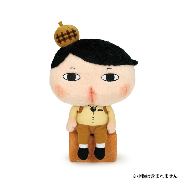 「おしりたんてい」ぬいぐるみ