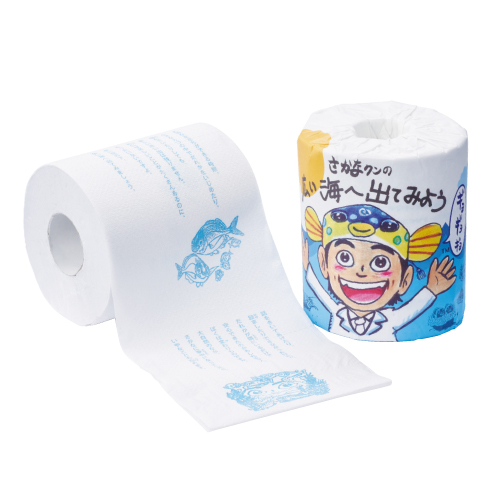 トイレットペーパー