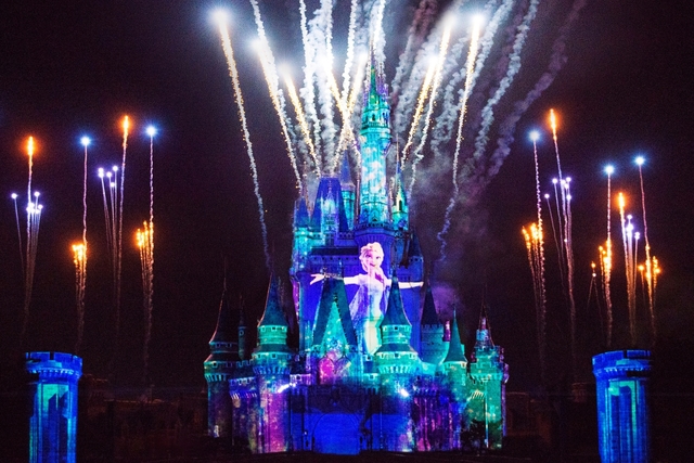 フローズン・フォーエバー|東京ディズニーランド「アナとエルサのフローズンファンタジー」
