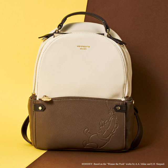 くまのプーさんソフトリュック¥14,300