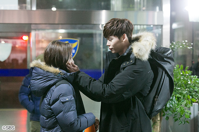 衛星劇場『ピノキオ』©SBS