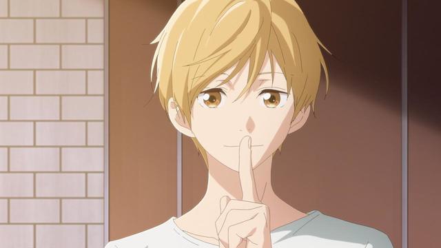 アニメーション映画『思い、思われ、ふり、ふられ』9月18日（金）全国公開　配給：東宝　© 2020 アニメ映画「思い、思われ、ふり、ふられ」製作委員会　© 咲坂伊緒／集英社