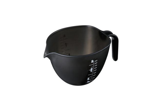 ねこの計量ボウル