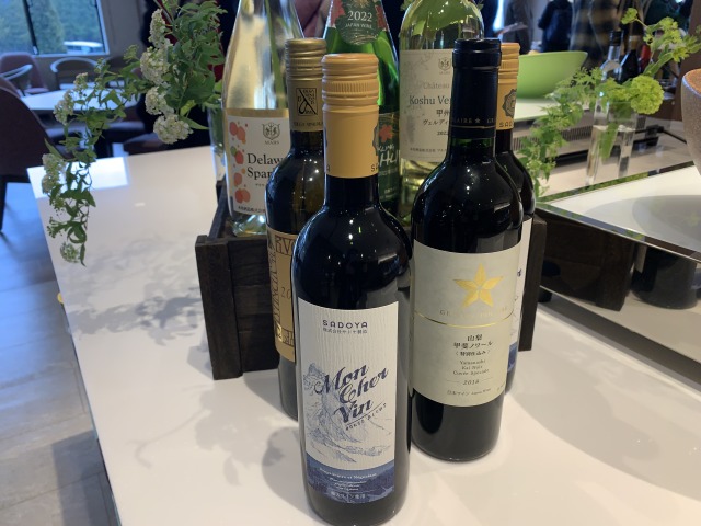 サドヤのモンシェルヴァンがある！