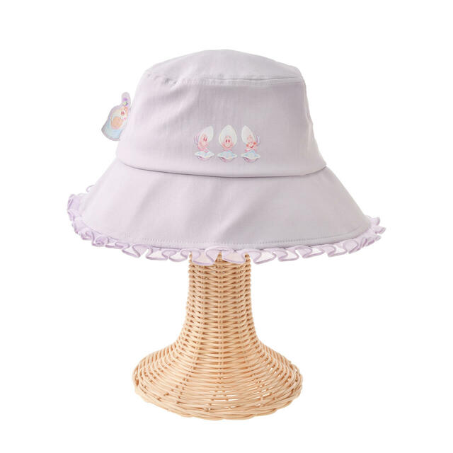 ヤングオイスター＆セイウチ 帽子・ハット パープル ヤングオイスター 3,900円