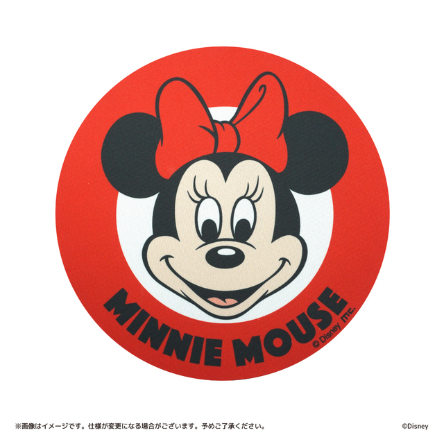 ミニー マウスパッド 968円