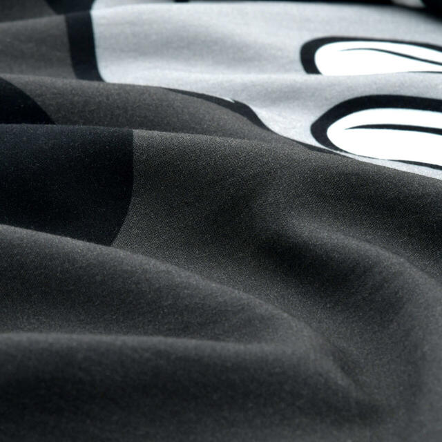 ミッキー 半袖シャツ スタンディングポーズ グレー MAGICAL LABEL 5,900円