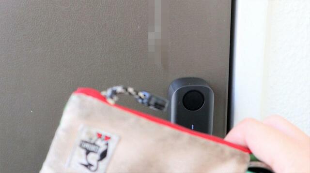 【CANDY HOUSE SESAME5】交通ICカード入りキーケースを「ピッ」で、ガチャ！