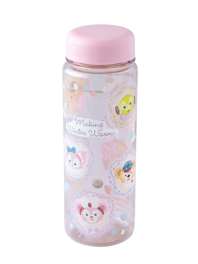 スーベニアドリンクボトル 対象メニューにプラス1,400円|東京ディズニーシー「ダッフィー&フレンズのメイキング・ウインター・ウォーム」フードスーベニア|販売店舗:東京ディズニーシー「ケープコッド・クックオフ」|発売日:2026年11月2日(月)