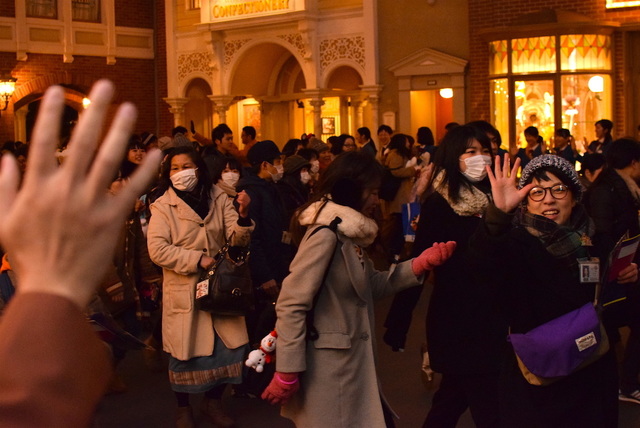 TDLサンクスデー2016