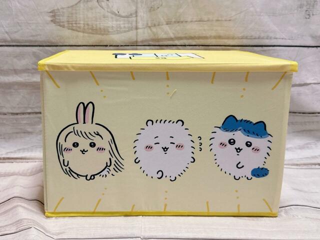 側面の背面側には、増毛＆長毛化した3人のイラスト入り！