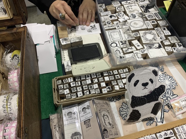 ハンコのお悩みも聞いてくれる