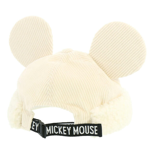 キャップ 2,900円｜東京ディズニーリゾート あったかグッズ｜販売店舗：東京ディズニーランド「タウンセンターファッション」、東京ディズニーシー「フィガロズ・クロージアー」｜発売日：2024年10月31日（木）
