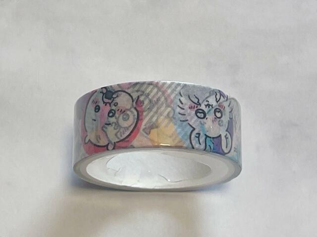 3個目を開封。1個目と同じ柄でした!