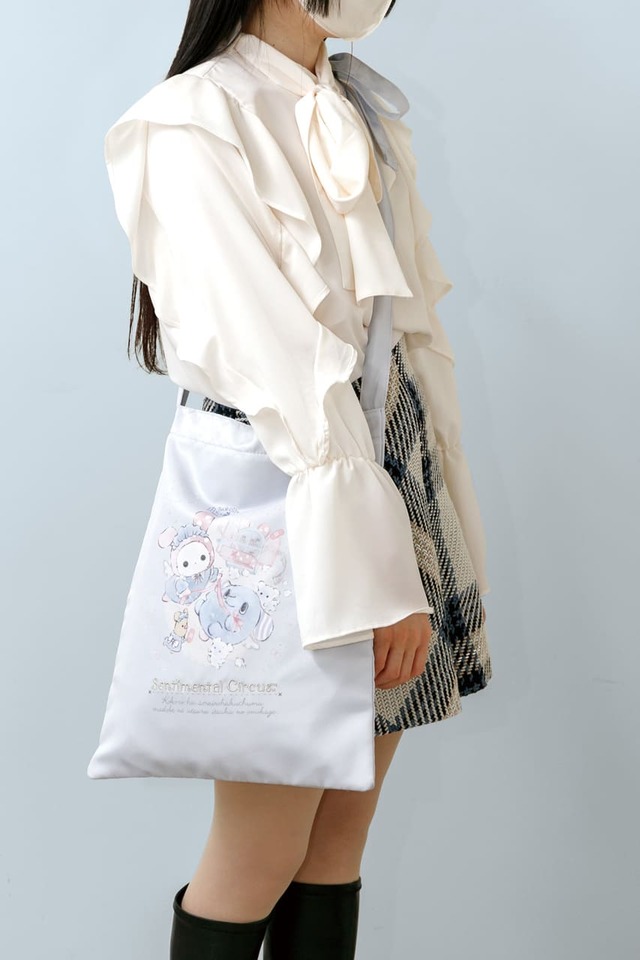 【センチメンタルサーカス】「トートバッグ」2WAYで使えるマルチなバッグ