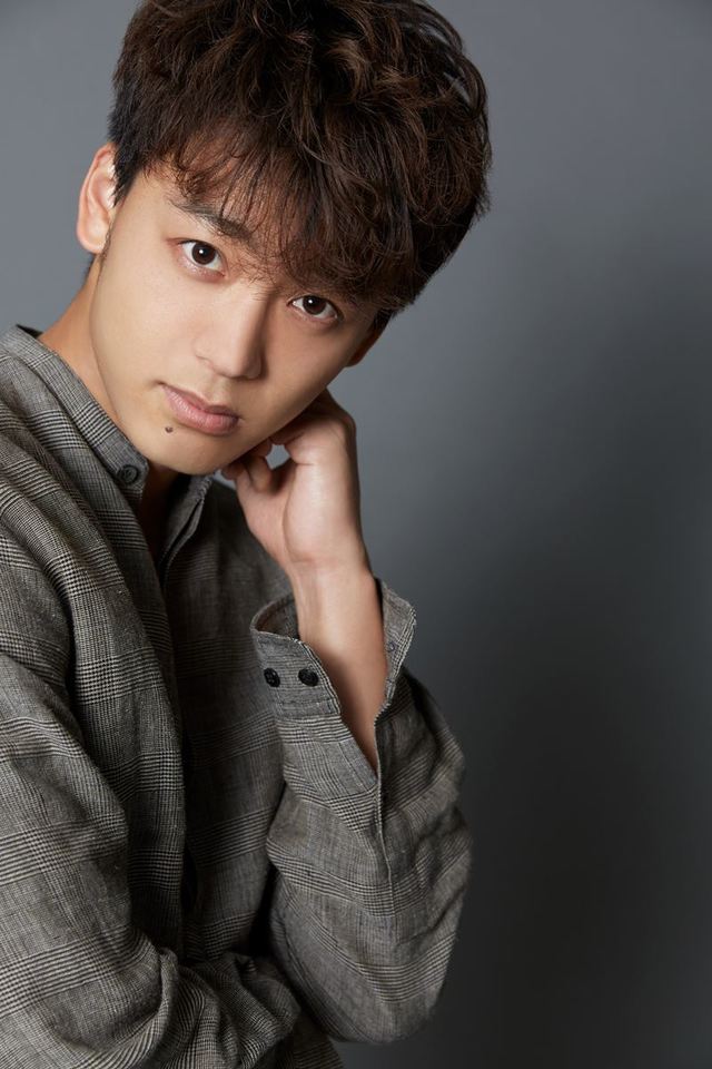 竹内涼真　撮影：渡邊明音