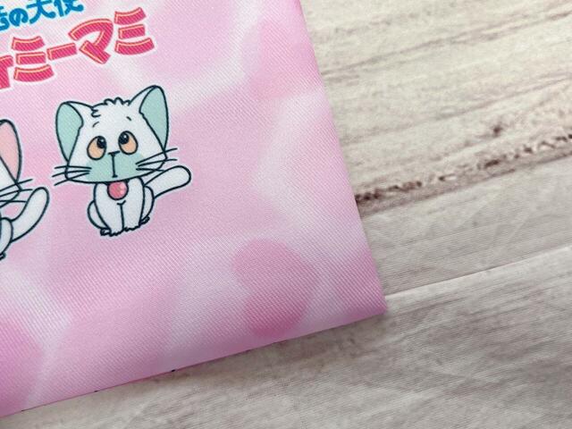 ピンクのグラデーションのハート柄がキュート！