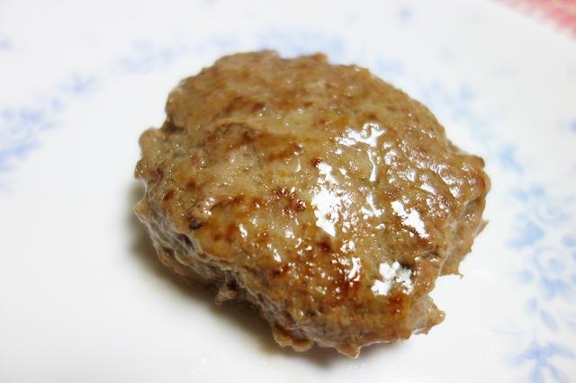 いい感じに焼き上がりました。